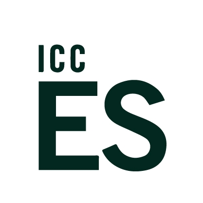 Icc Es Certification