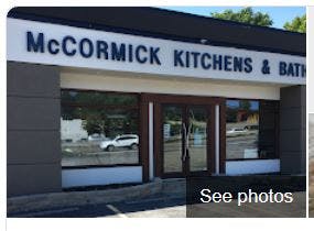 McCormick, Kitchen