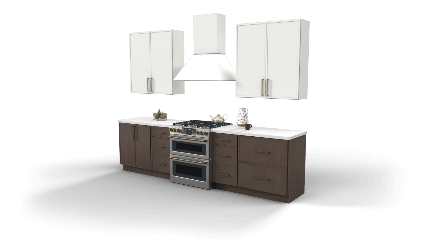 Allure Kitchen dark-Current View 1