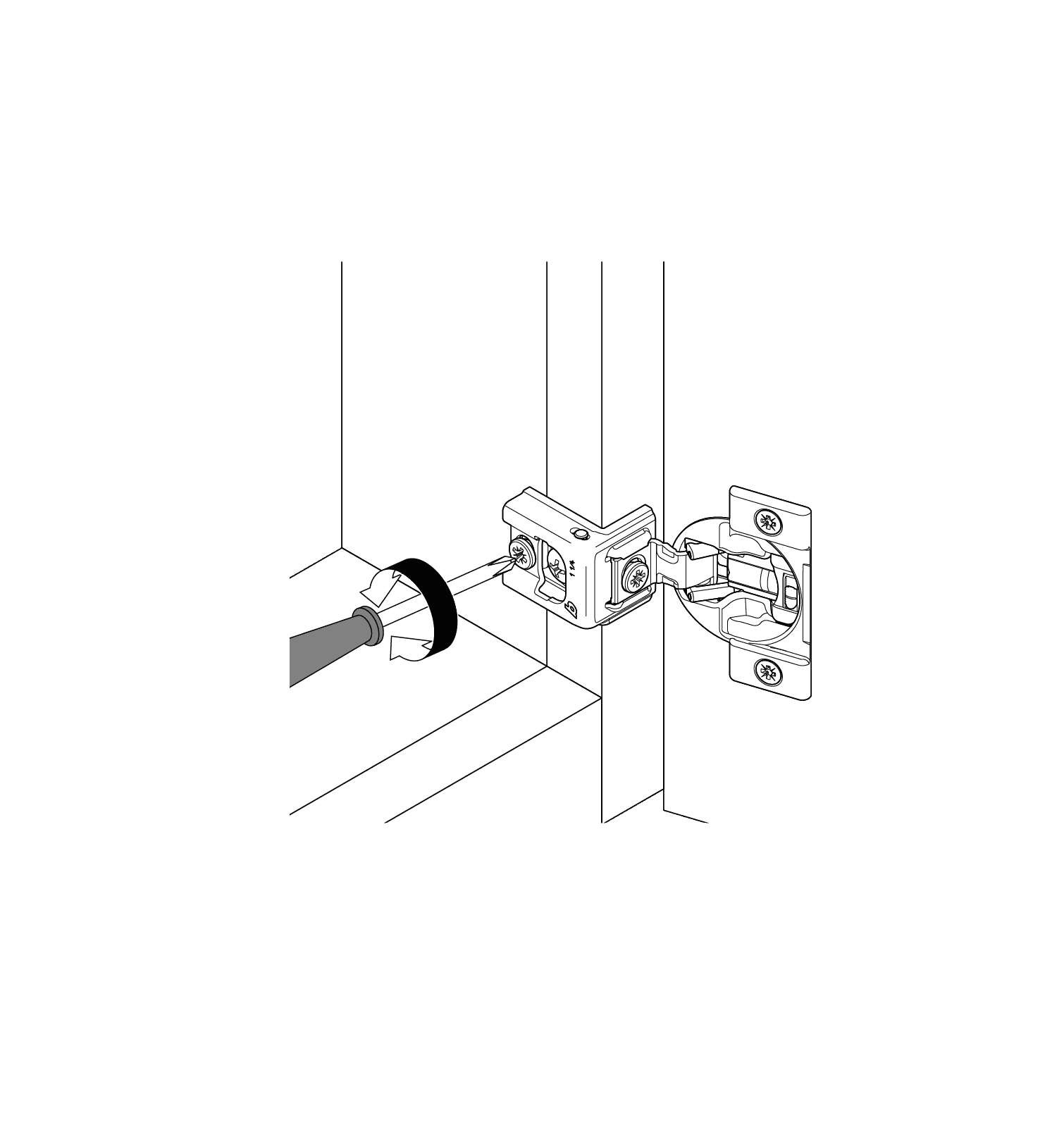 Depth Adjustment
