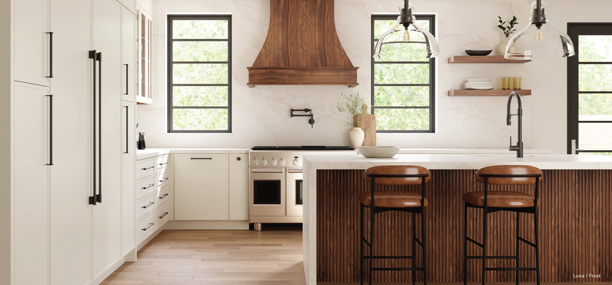 00 HERO Walnut kitchen accents