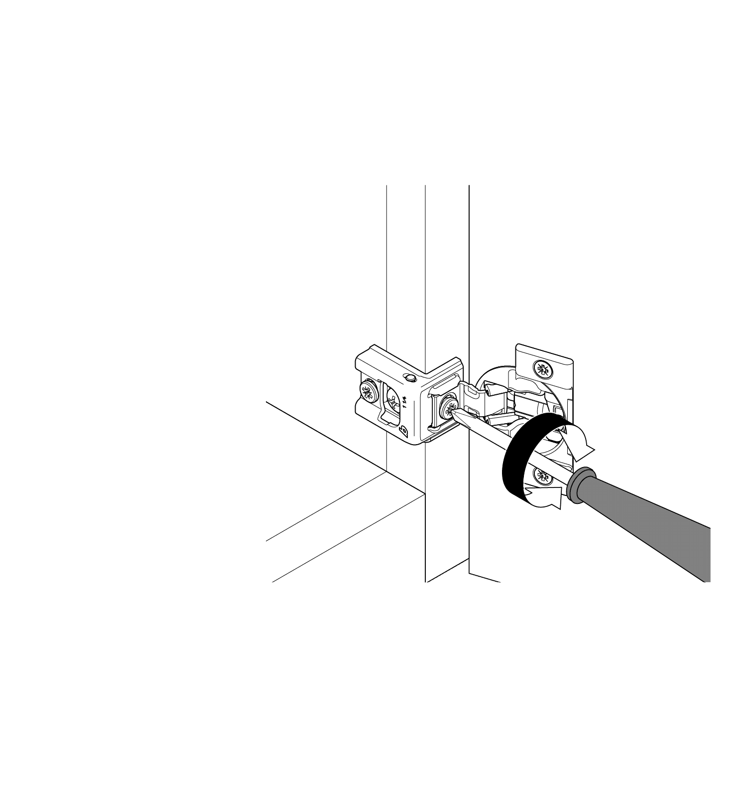 Side Adjustment