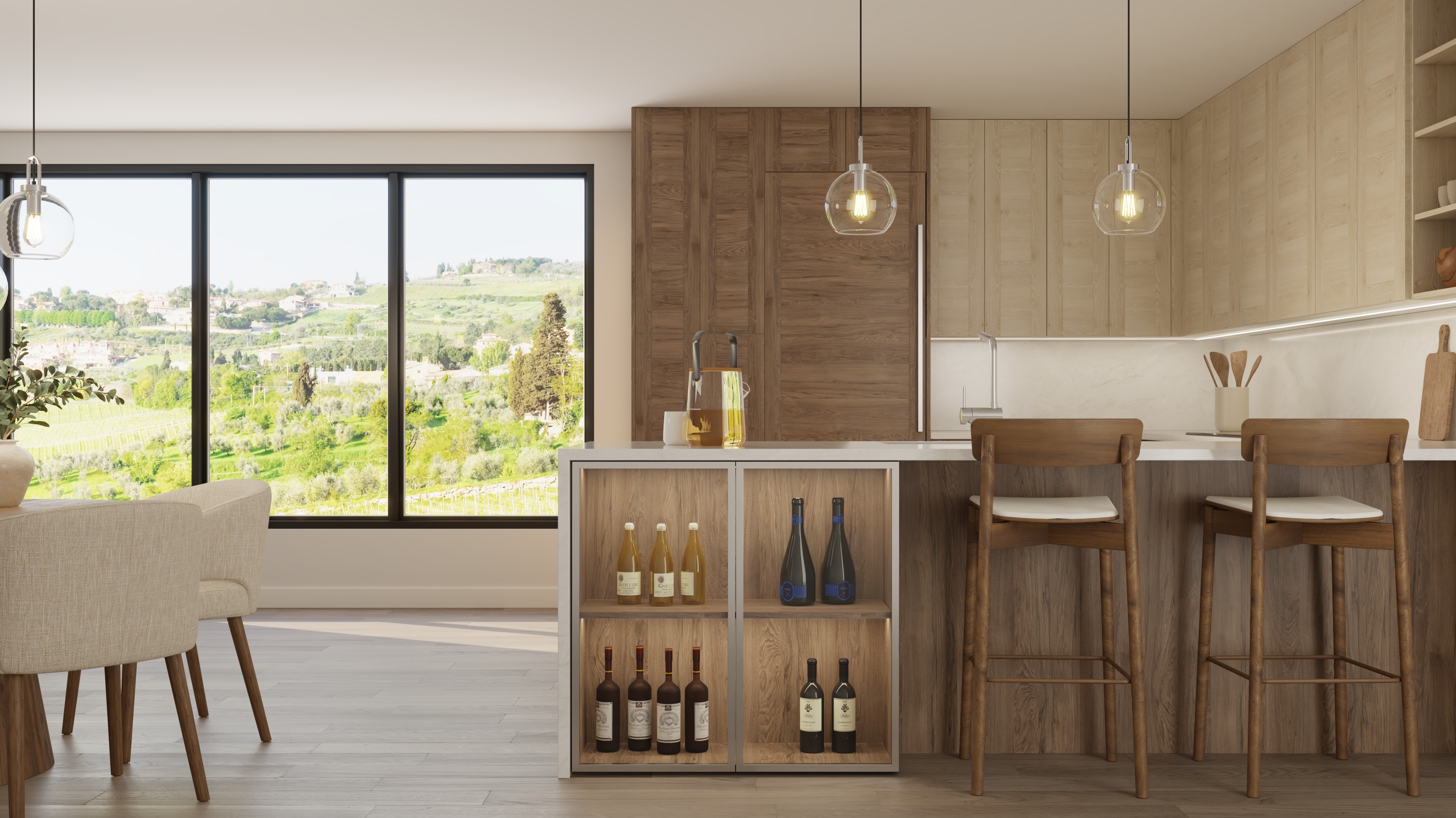 Illume I Siena I Hickory Rock & Ida 1 view3
